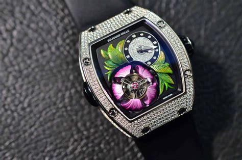 Richard Mille: Behind The RM19